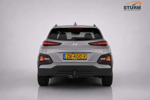 Hyundai Kona (2019) thumbnail 4