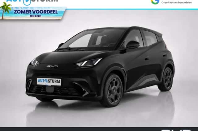 BYD Dolphin (2026) thumbnail 1