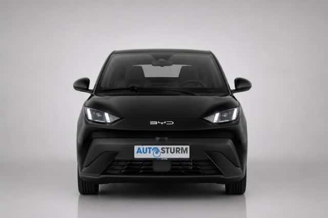 BYD Dolphin (2026) thumbnail 2