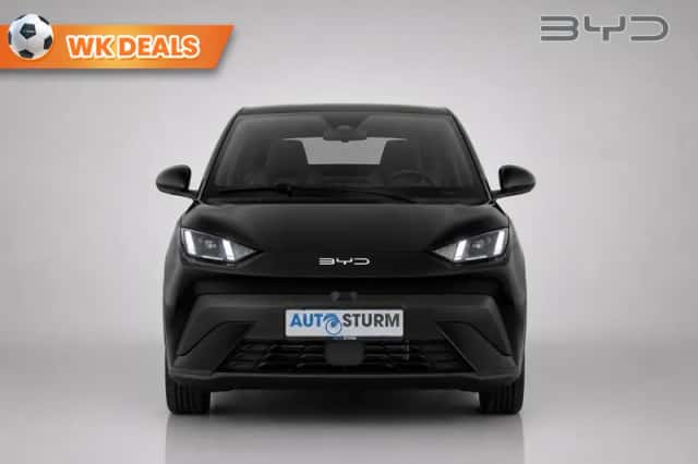 BYD Dolphin (2026) thumbnail 2