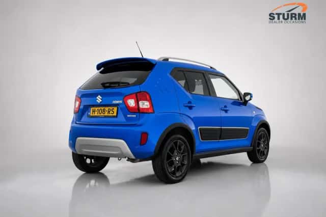 Suzuki Ignis (2020) thumbnail 3