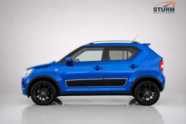 Suzuki Ignis (2020) thumbnail 5