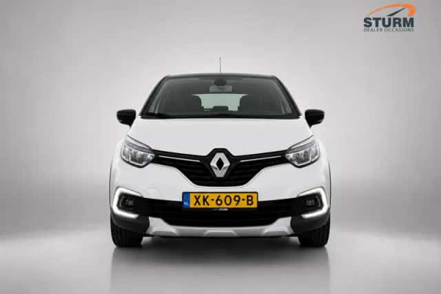 Renault Captur (2019) thumbnail 2