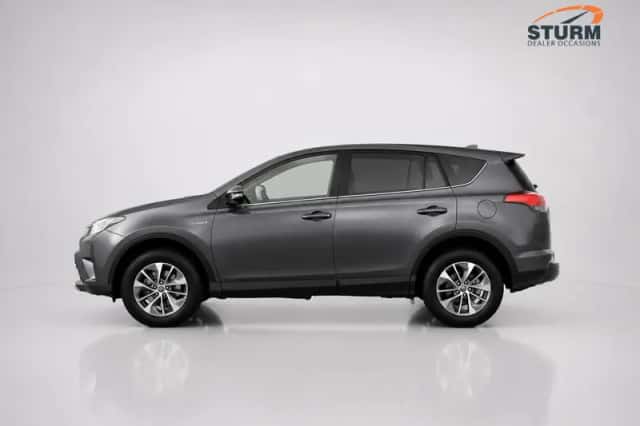 Toyota RAV4 (2017) thumbnail 5