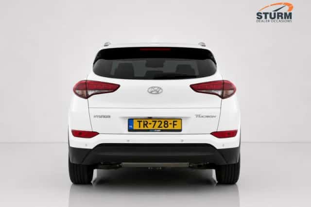 Hyundai Tucson (2018) thumbnail 5