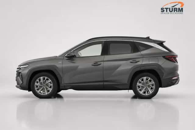 Hyundai Tucson (2021) thumbnail 5