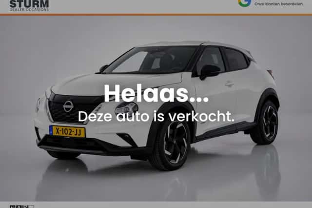 Nissan Juke (2023) thumbnail 1
