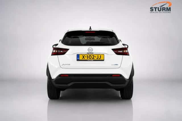 Nissan Juke (2023) thumbnail 4