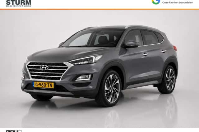 Hyundai Tucson (2019) thumbnail 1