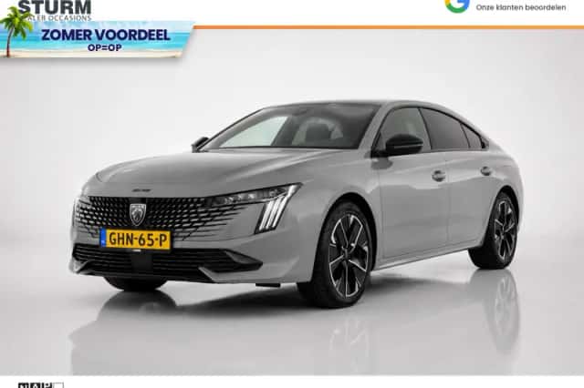 Peugeot 508 (2024) thumbnail 1