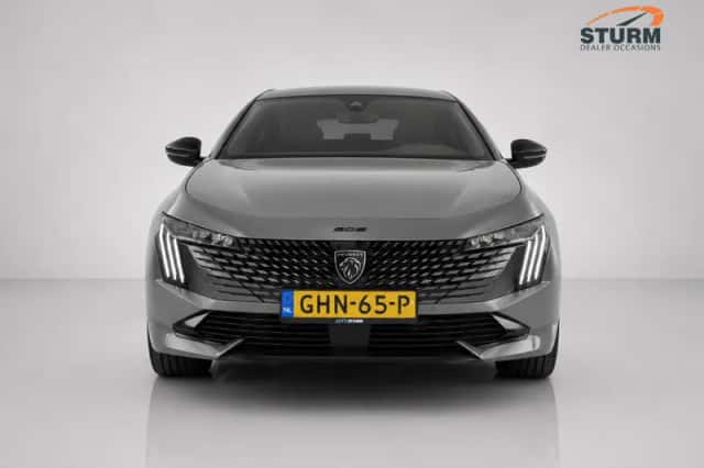 Peugeot 508 (2024) thumbnail 2