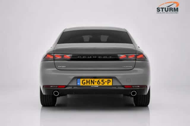 Peugeot 508 (2024) thumbnail 4