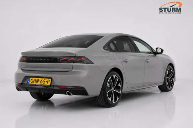 Peugeot 508 (2024) thumbnail 5