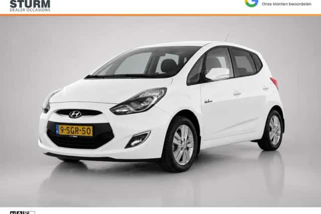 Hyundai ix20 (2013) thumbnail 1