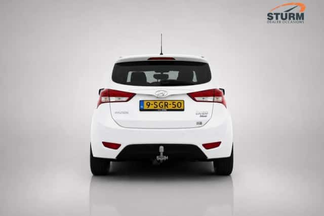 Hyundai ix20 (2013) thumbnail 4