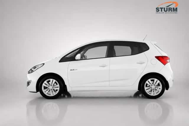 Hyundai ix20 (2013) thumbnail 5