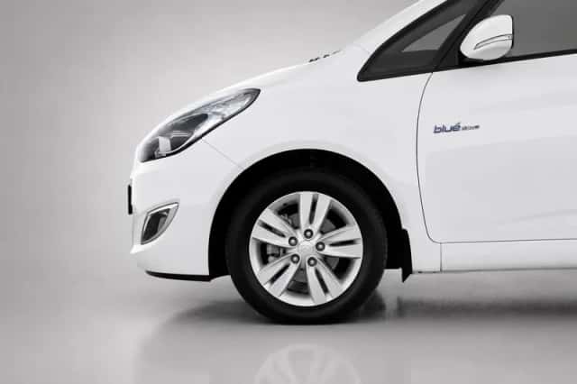 Hyundai ix20 (2013) thumbnail 6
