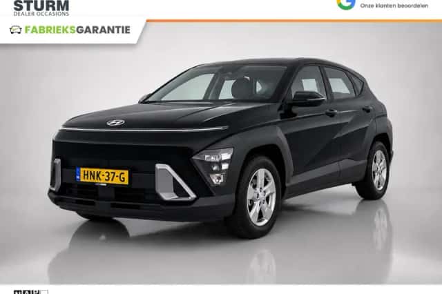Hyundai Kona (2025) thumbnail 1