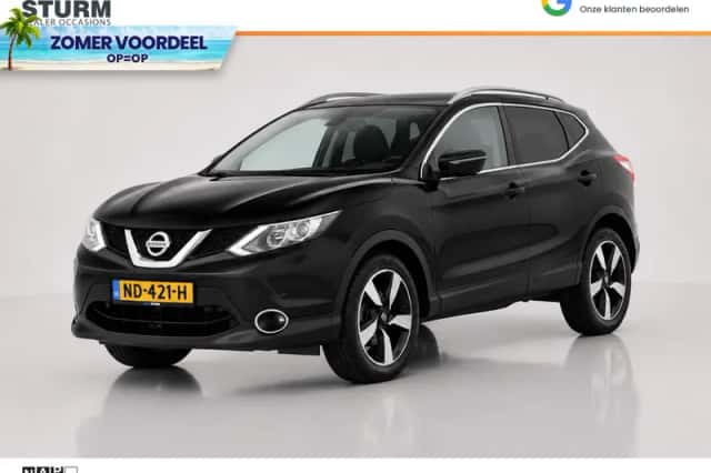 Nissan Qashqai (2017) thumbnail 1