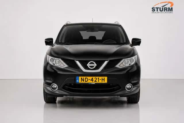 Nissan Qashqai (2017) thumbnail 2