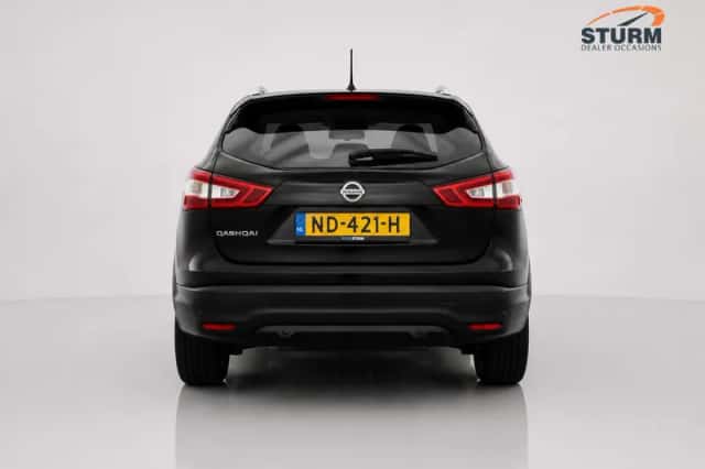 Nissan Qashqai (2017) thumbnail 4