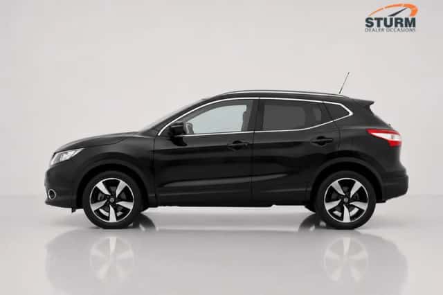 Nissan Qashqai (2017) thumbnail 5