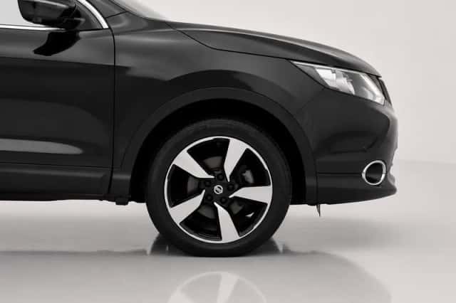 Nissan Qashqai (2017) thumbnail 6