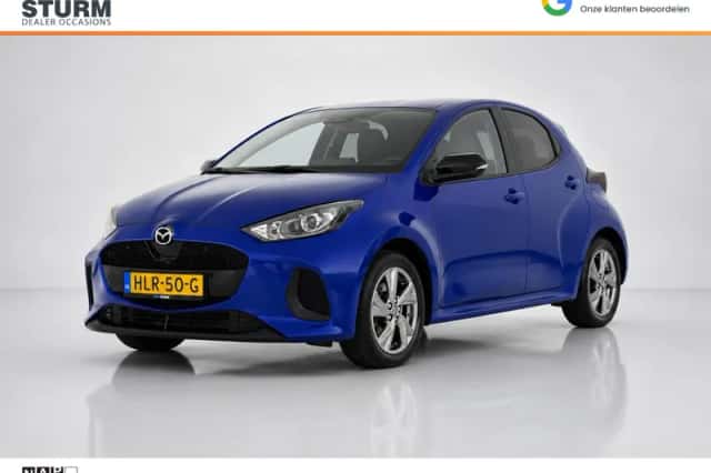 Mazda 2 Hybrid (2025) thumbnail 1