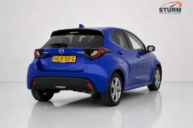 Mazda 2 Hybrid (2025) thumbnail 3