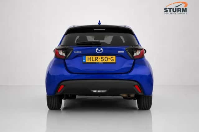 Mazda 2 Hybrid (2025) thumbnail 4
