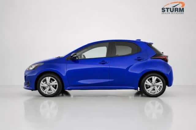 Mazda 2 Hybrid (2025) thumbnail 5