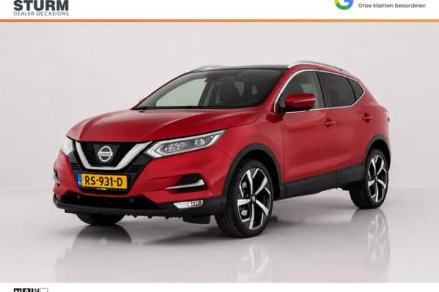 Nissan Qashqai (2018) thumbnail 1