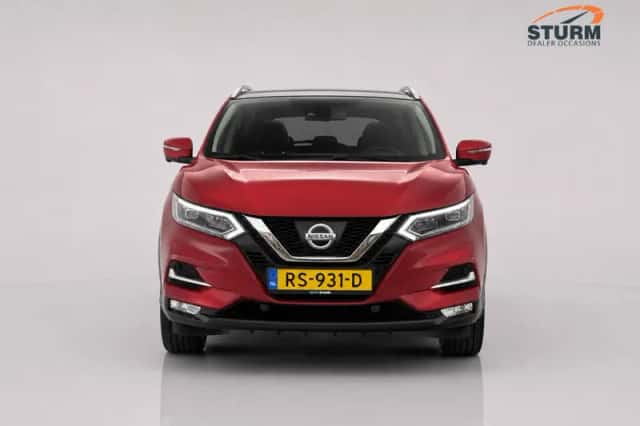 Nissan Qashqai (2018) thumbnail 2