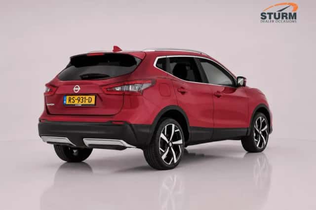 Nissan Qashqai (2018) thumbnail 3