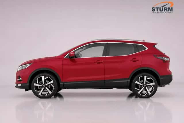 Nissan Qashqai (2018) thumbnail 4