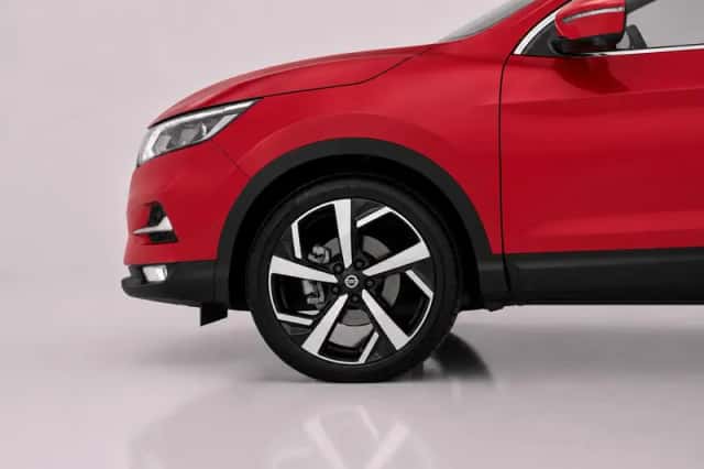 Nissan Qashqai (2018) thumbnail 5