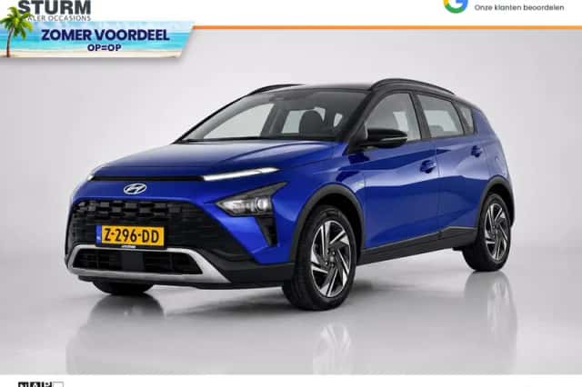 Hyundai Bayon (2024) thumbnail 1