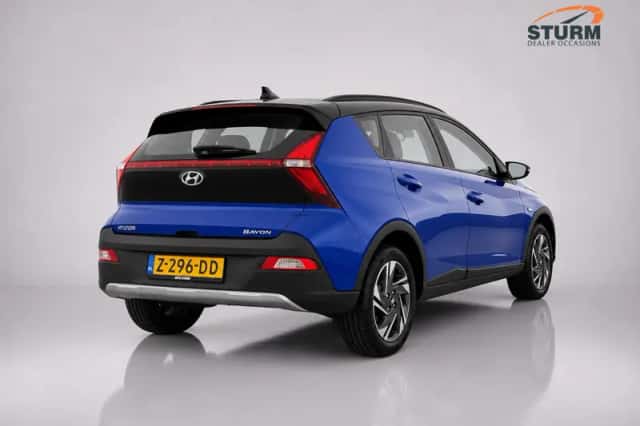 Hyundai Bayon (2024) thumbnail 3