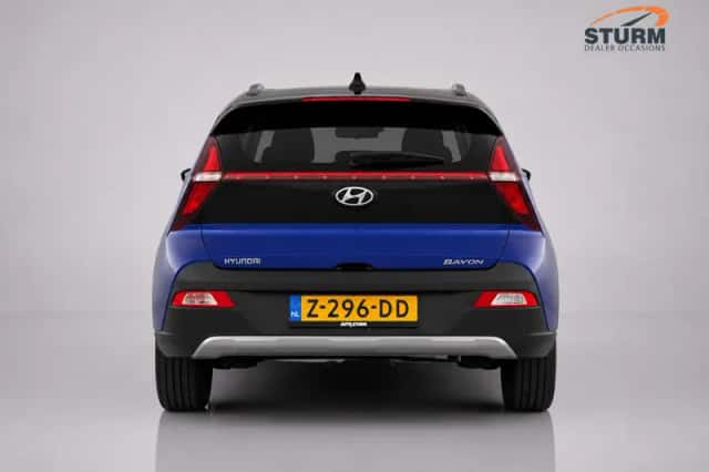 Hyundai Bayon (2024) thumbnail 4