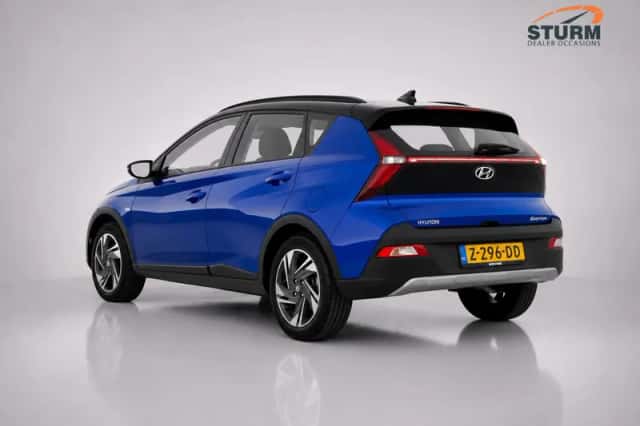 Hyundai Bayon (2024) thumbnail 5