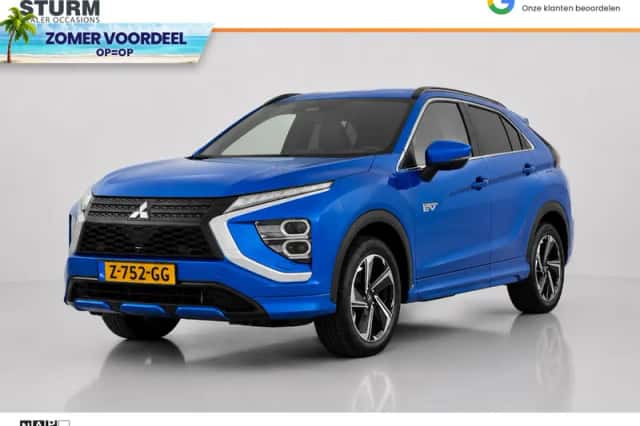 Mitsubishi Eclipse Cross (2024) thumbnail 1
