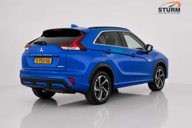 Mitsubishi Eclipse Cross (2024) thumbnail 3