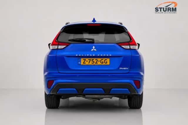 Mitsubishi Eclipse Cross (2024) thumbnail 4
