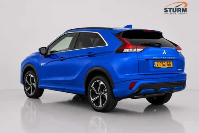 Mitsubishi Eclipse Cross (2024) thumbnail 5