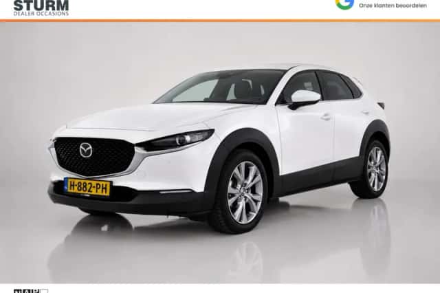 Mazda CX-30 (2020) thumbnail 1