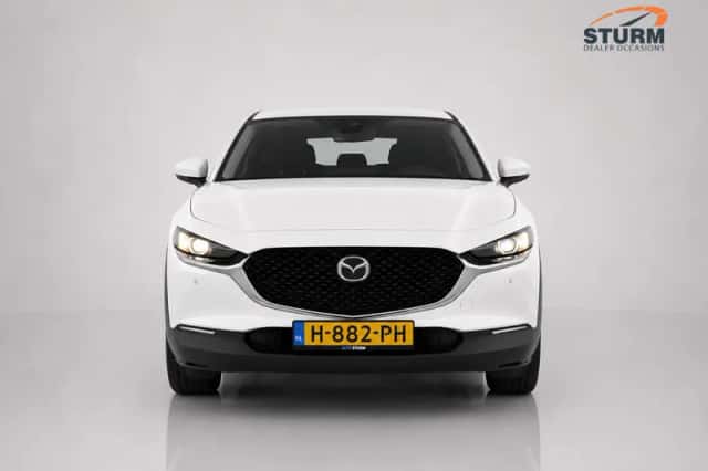 Mazda CX-30 (2020) thumbnail 2