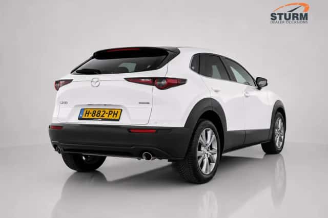 Mazda CX-30 (2020) thumbnail 3
