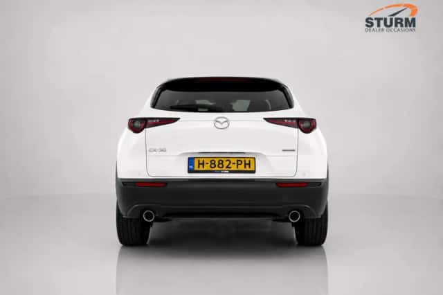 Mazda CX-30 (2020) thumbnail 4