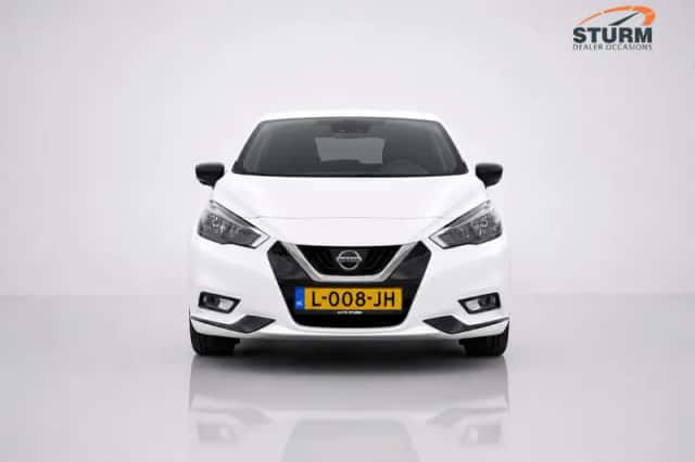 Nissan Micra (2021) thumbnail 2