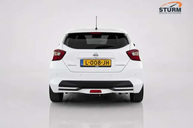 Nissan Micra (2021) thumbnail 4